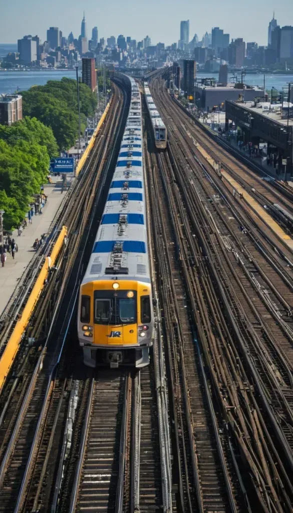 LIRR Peak Hours