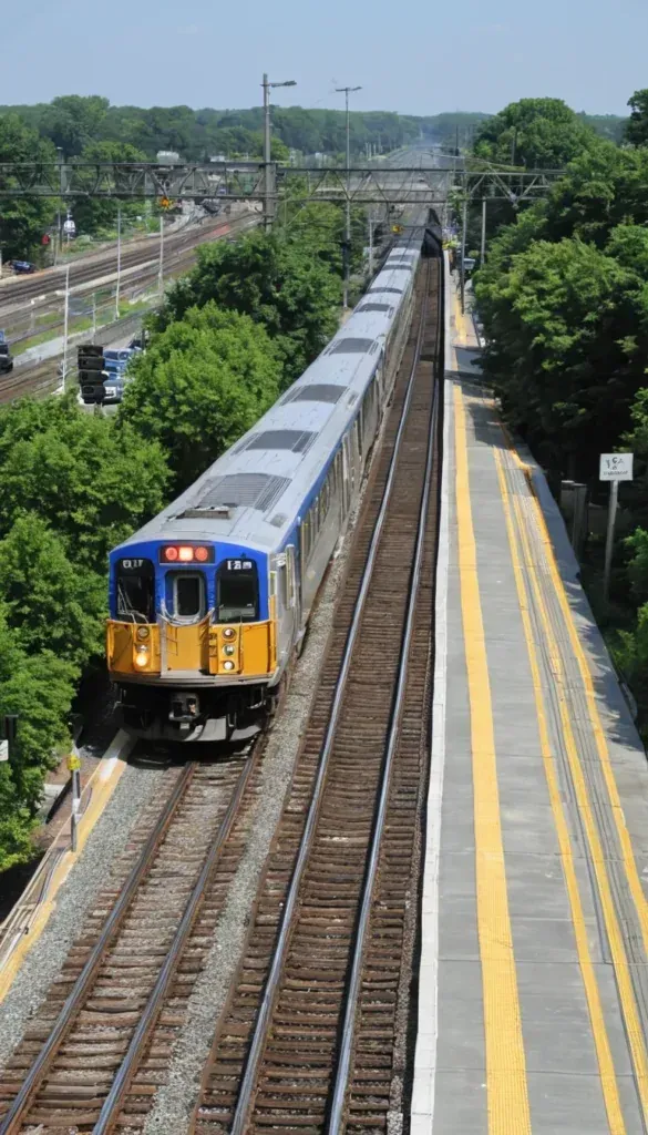 LIRR Westbury