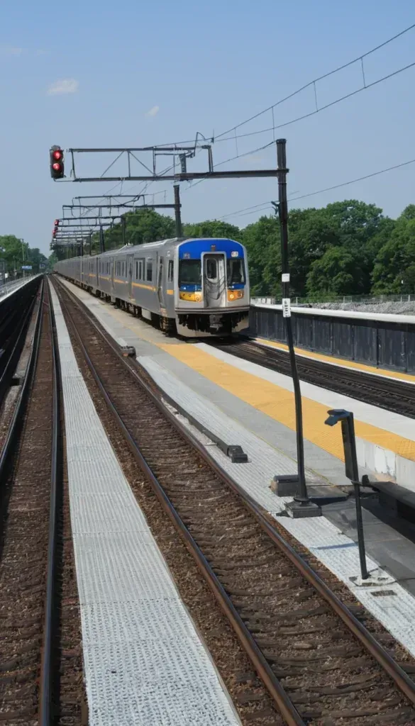 LIRR Westbury