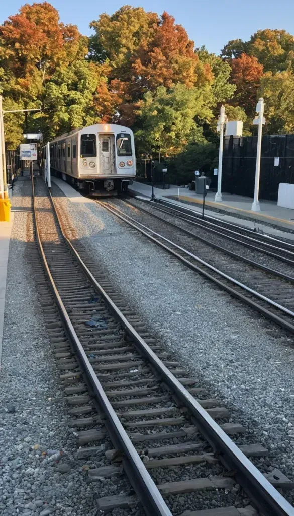 Hicksville LIRR Station