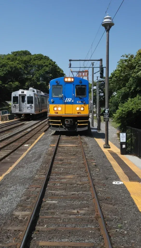 Montauk Branch