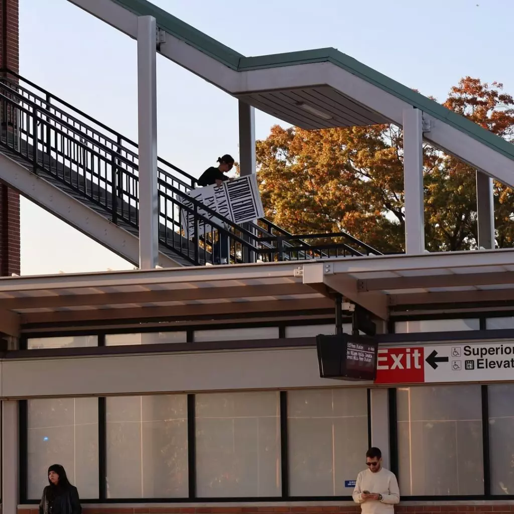 LIRR Belmont Park