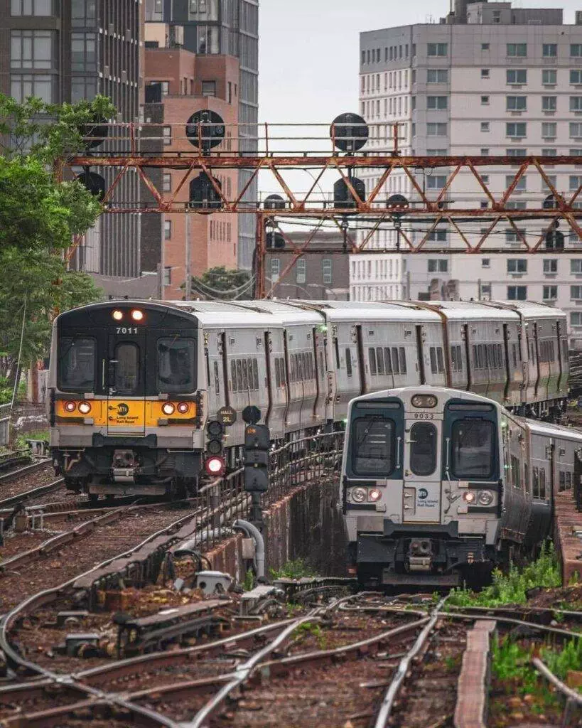 LIRR Forest Hills