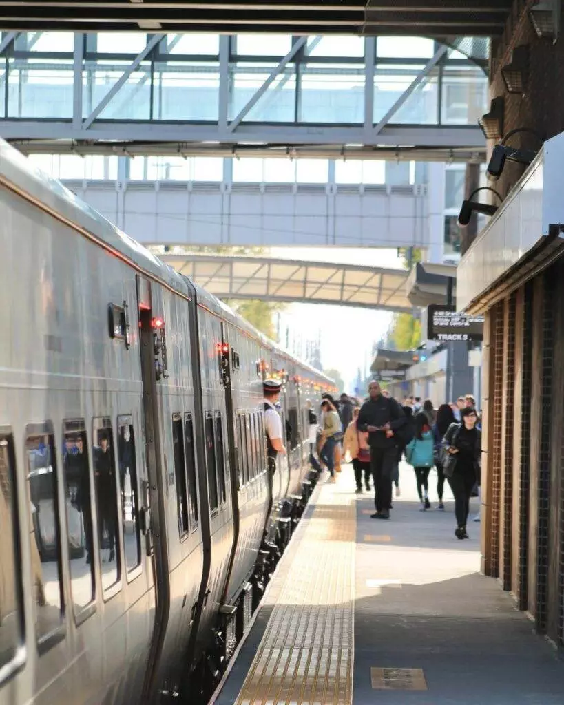 LIRR Locust Valley