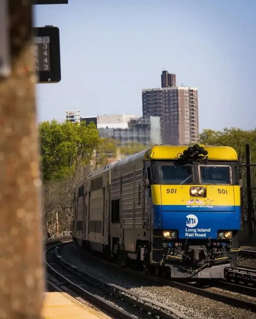LIRR Mattituck Station