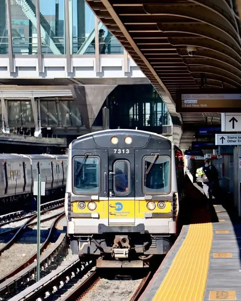 LIRR Mattituck Station