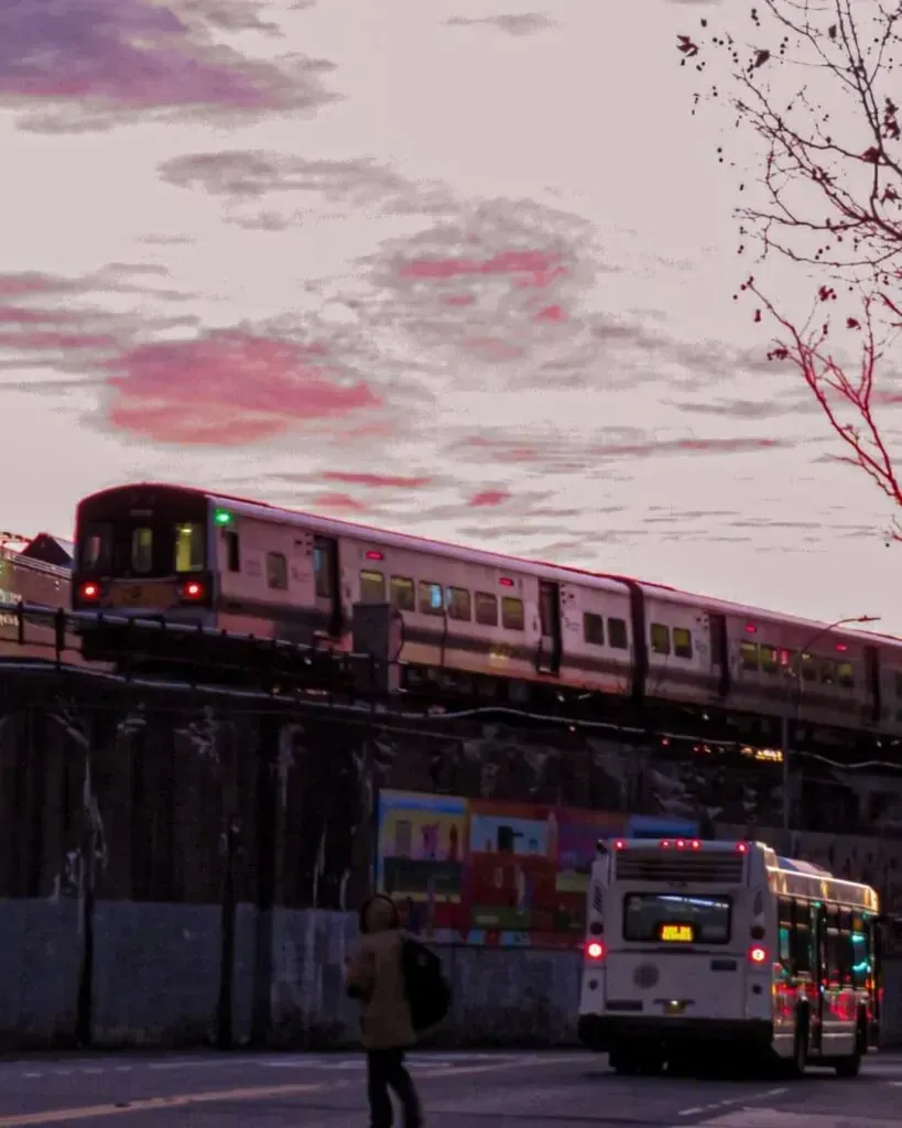 LIRR Riverhead Station