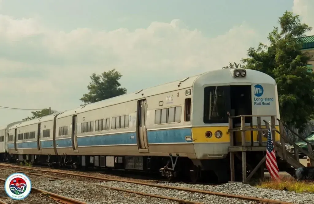 LIRR Riverhead Station
