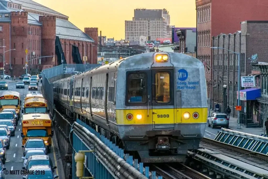 LIRR Southern Station