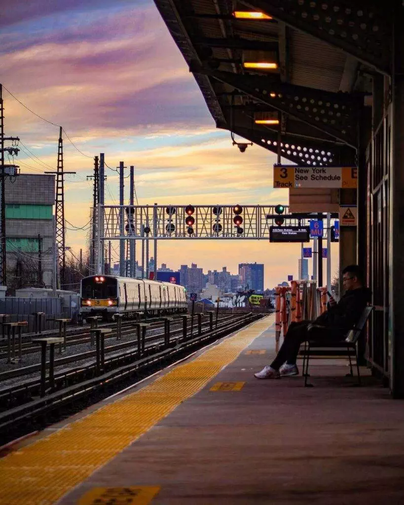 Woodside LIRR