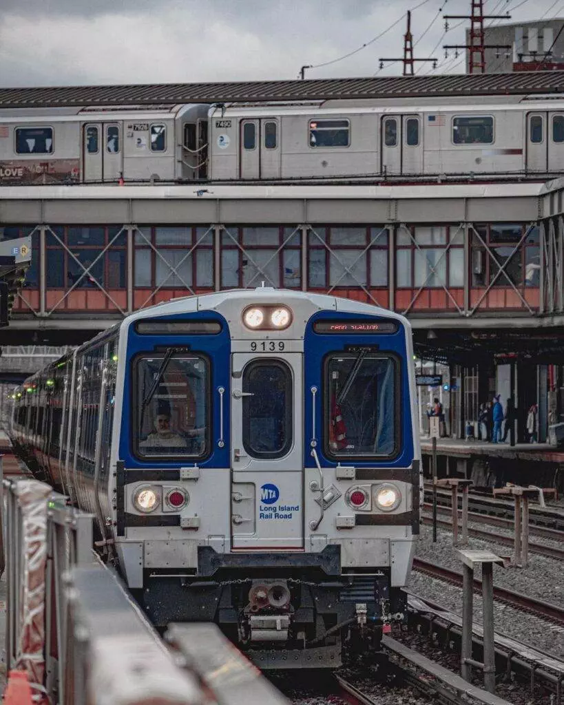 Woodside LIRR