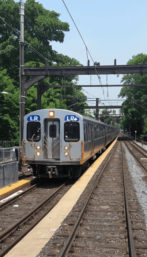 Babylon Branch – Timetable, Stops &amp; Connections